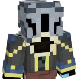 ShovelSheep Minecraft avatar bust
