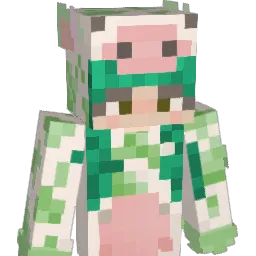 ShovelViking Minecraft avatar bust
