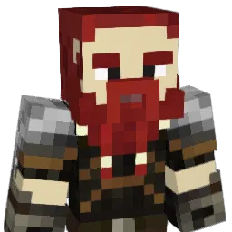 Shovel_Pick Minecraft avatar bust