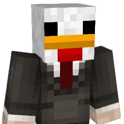 Shovelknight32 Minecraft avatar bust
