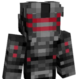 ShovitXD Minecraft avatar bust