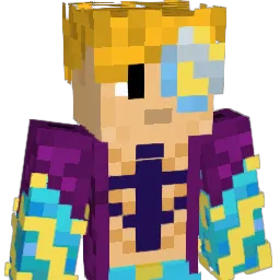 ShowBolt6597 Minecraft avatar bust