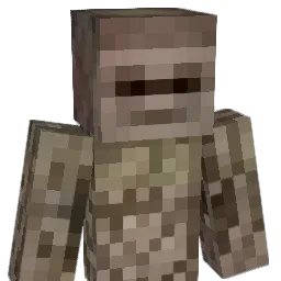 ShowDry Minecraft avatar bust