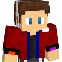 ShowKAdot Minecraft avatar bust