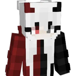 ShowMyLove Minecraft avatar bust