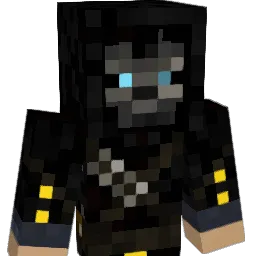 ShowerCurt's Minecraft skin