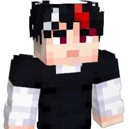 Showiie Minecraft avatar bust