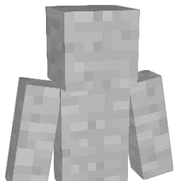 Showkhan Minecraft avatar bust