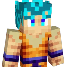 Showmamma Minecraft avatar bust