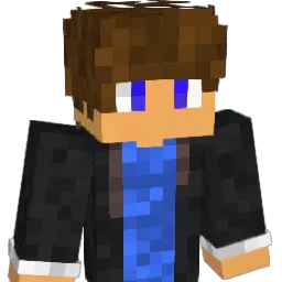 Showmandan Minecraft avatar bust