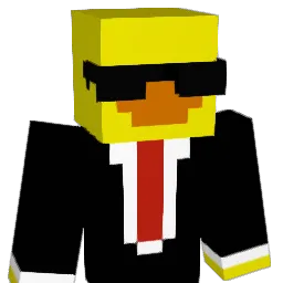 Showmik Minecraft avatar bust