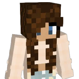 Shownu_kitty Minecraft avatar bust