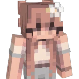 Showtyy Minecraft avatar bust