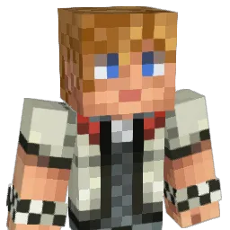 ShowyDragon930 Minecraft avatar bust