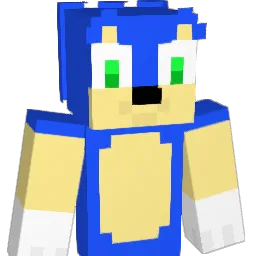 Shox12213 Minecraft avatar bust