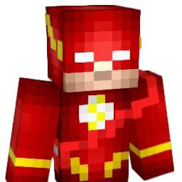 Shoxk's Minecraft skin