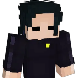 Shoyu2 Minecraft avatar bust