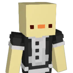 Shoyuuo Minecraft avatar bust