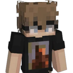ShozTV Minecraft avatar bust