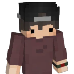 ShpDoww Minecraft avatar bust
