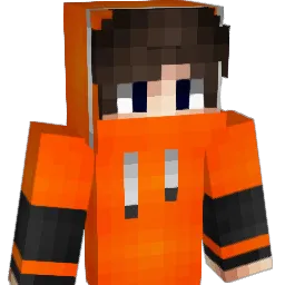Shpablo320 Minecraft avatar bust