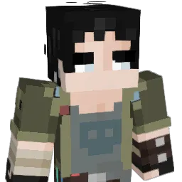 ShpakuLimLim Minecraft avatar bust