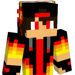 Shpalex Minecraft avatar bust
