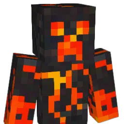 Shparky4920 Minecraft avatar bust