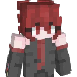 Shpiggetti Minecraft avatar bust