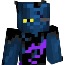Shpingo Minecraft avatar bust