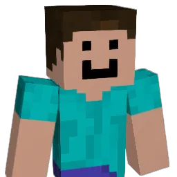 Shpinkty Minecraft avatar bust