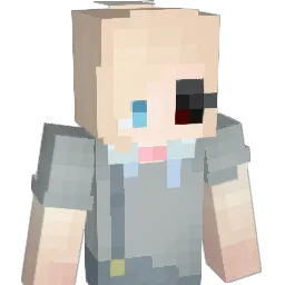 Shpitzzz Minecraft avatar bust