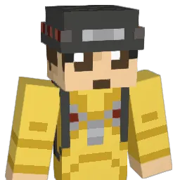 Shpleen Minecraft avatar bust