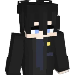 Shpoopleo Minecraft avatar bust