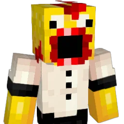 ShpurfJubs Minecraft avatar bust