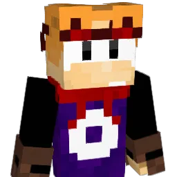 Shr00MI31 Minecraft avatar bust