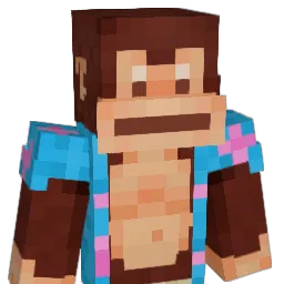 Shr1mp_Man Minecraft avatar bust
