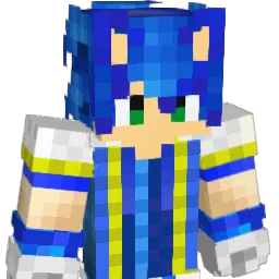 Shr_oom Minecraft avatar bust