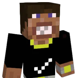 Shradder32 Minecraft avatar bust