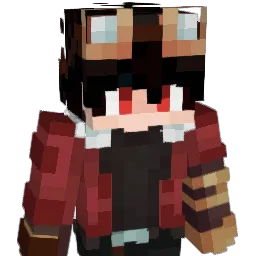 ShradeVT Minecraft avatar bust