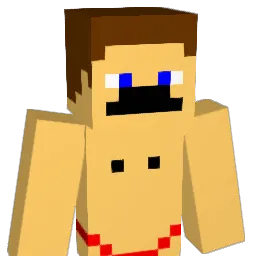 Shrader08 Minecraft avatar bust
