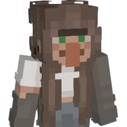 Shrapps Minecraft avatar bust
