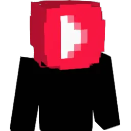 Shrdd_ Minecraft avatar bust