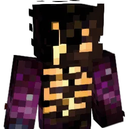 ShredEx2004's Minecraft skin