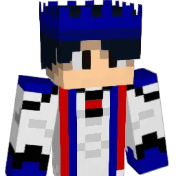 Shredder171 Minecraft avatar bust