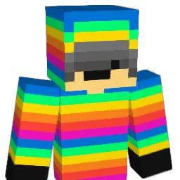 Shredder192's Minecraft skin