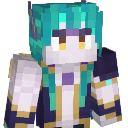 Shredder_04 Minecraft avatar bust