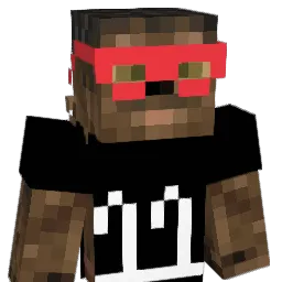 Shreder11 Minecraft avatar bust