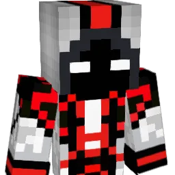 Shredezz's Minecraft skin
