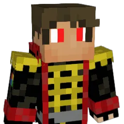 Shrednas Minecraft avatar bust